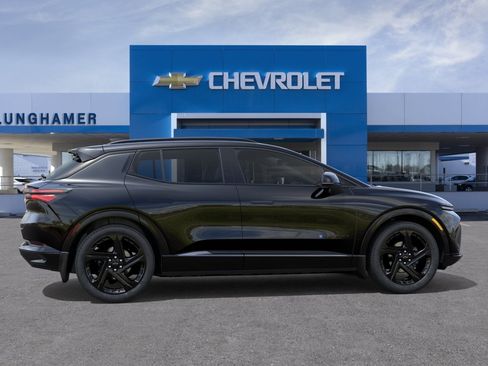 New 2026 Chevrolet Equinox EV RS AWD/4WD image 53