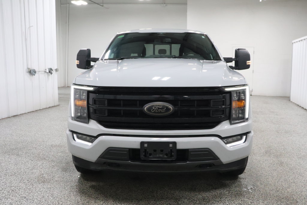 Used 2023 Ford F150 XLT w/ Equipment Group 302A High AWD/4WD image 3