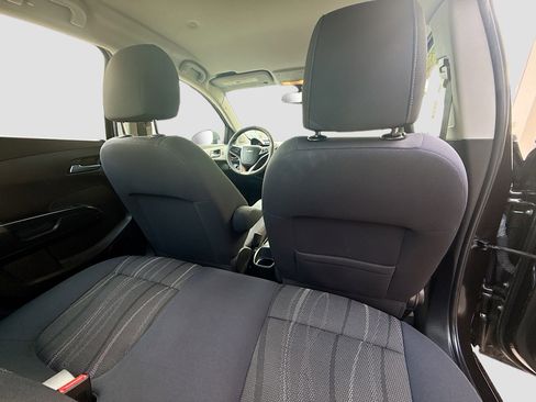 Used 2016 Chevrolet Sonic LT image 28