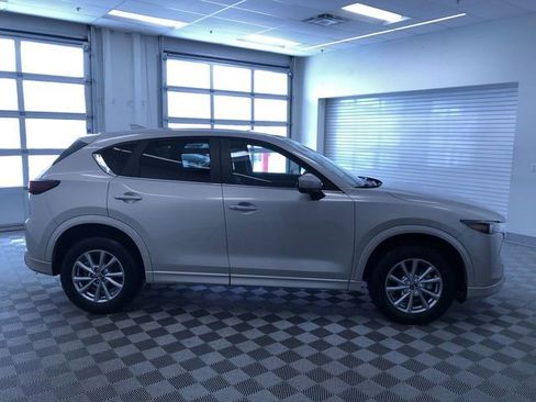 Used 2025 MAZDA CX-5 AWD 2.5 S w/ Select Package image 36