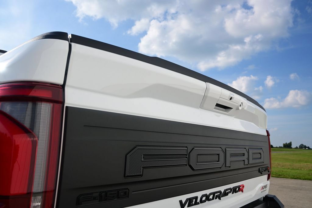 New 2026 Ford F150 Raptor w/ Equipment Group 803A Raptor R AWD/4WD image 24