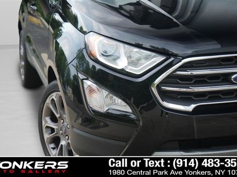 Used 2021 Ford EcoSport Titanium image 57
