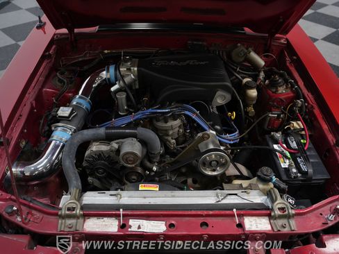 Used 1987 Ford Mustang GT RWD image 3