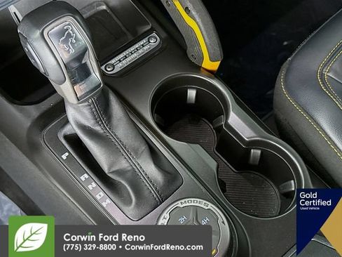 Certified 2022 Ford Bronco Badlands AWD/4WD image 21