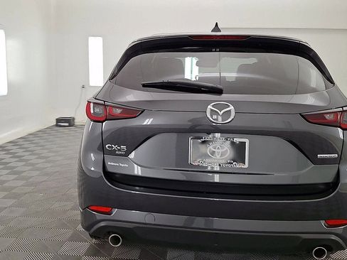 Used 2025 MAZDA CX-5 AWD 2.5 S w/ Preferred Package image 3