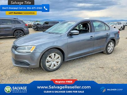 Used 2014 Volkswagen Jetta SE