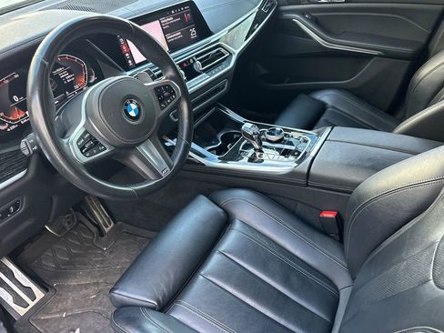 Used 2020 BMW X7 xDrive40i w/ M Sport Package image 9