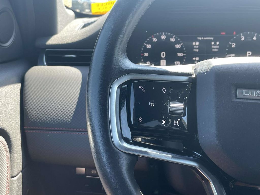 Used 2023 Land Rover Discovery Sport S R-Dynamic AWD/4WD image 25