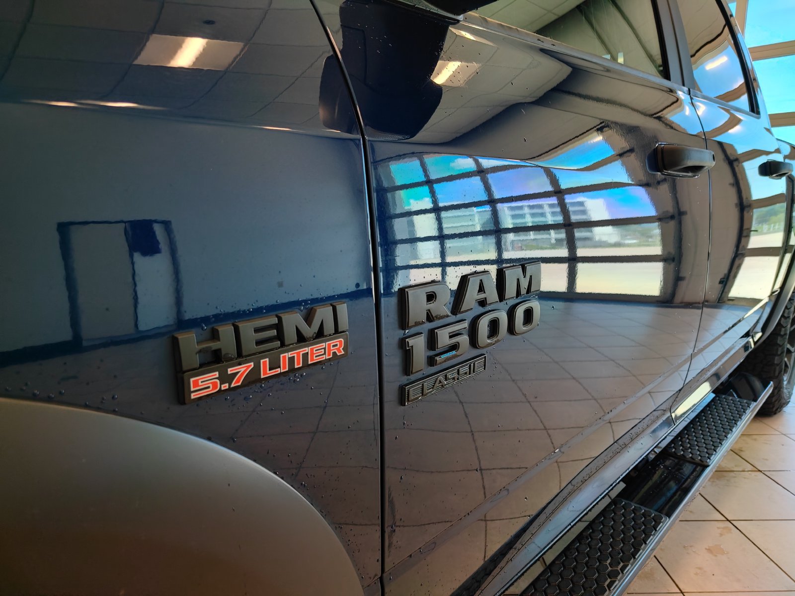 Used 2021 RAM 1500 Warlock AWD/4WD image 9