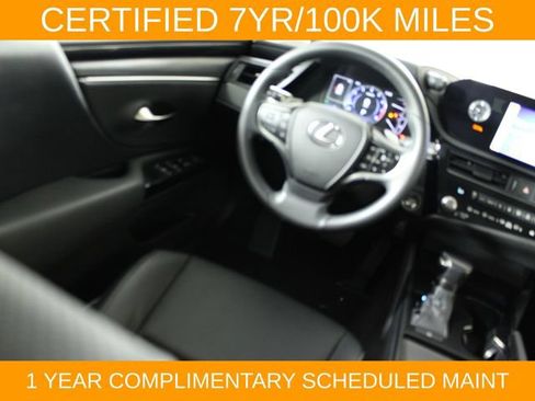 Used 2023 Lexus ES 350 w/ Accessory Package (Z1) FWD image 18