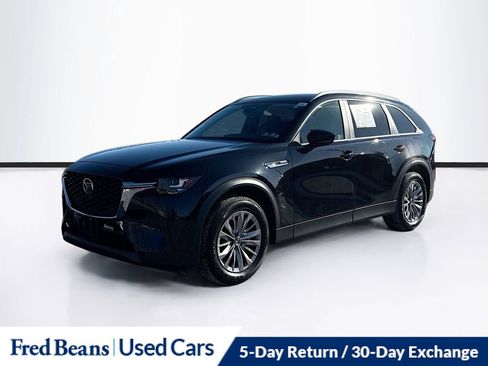 Used 2025 MAZDA CX-90 3.3 Turbo w/ Select Package image 3