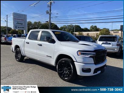 Certified 2025 RAM 1500 Limited
