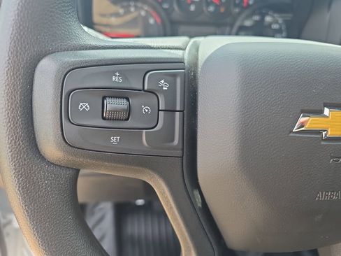 New 2025 Chevrolet Silverado 2500 W/T RWD image 15