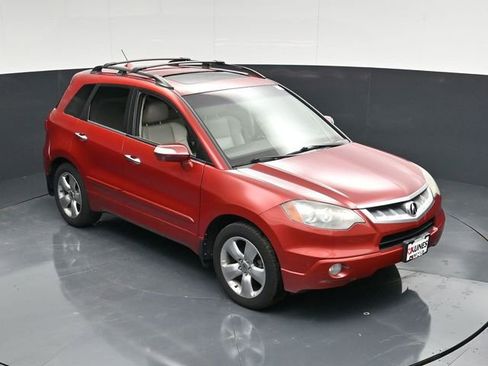 Used 2007 Acura RDX Technology Package image 34