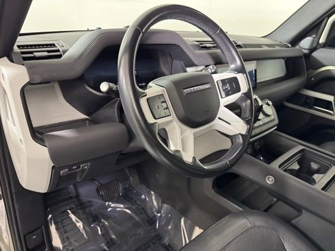 Used 2023 Land Rover Defender 110 S AWD/4WD image 11