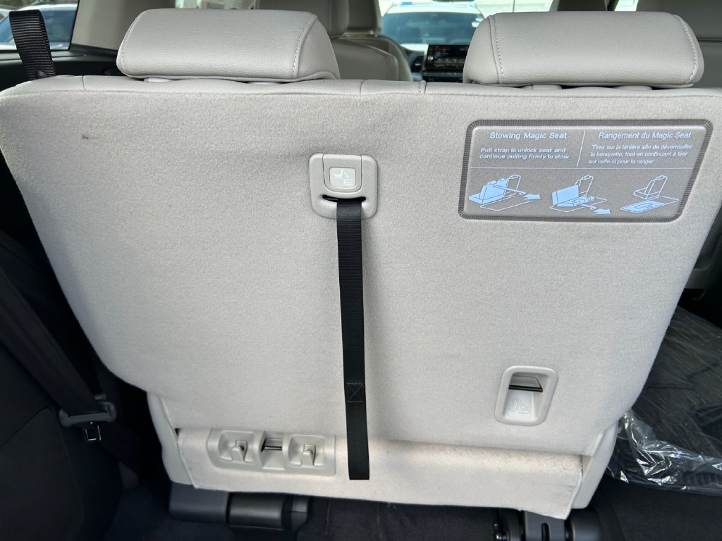 New 2027 Honda Odyssey EX-L image 26