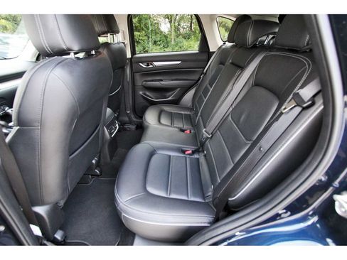 Used 2025 MAZDA CX-5 AWD 2.5 S w/ Preferred Package image 12