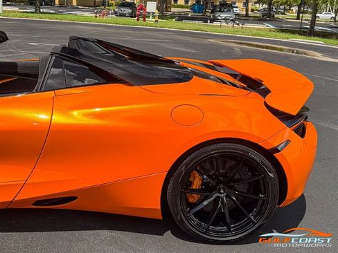 Used 2022 McLaren 720S Performance RWD image 40