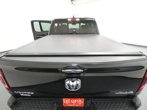 Used 2019 RAM 1500 Limited AWD/4WD image 32