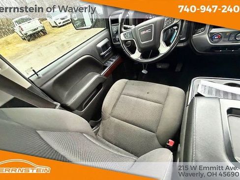 Used 2016 GMC Sierra 1500 SLE w/ SLE Value Package image 10