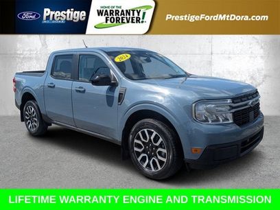 Used 2024 Ford Maverick Lariat