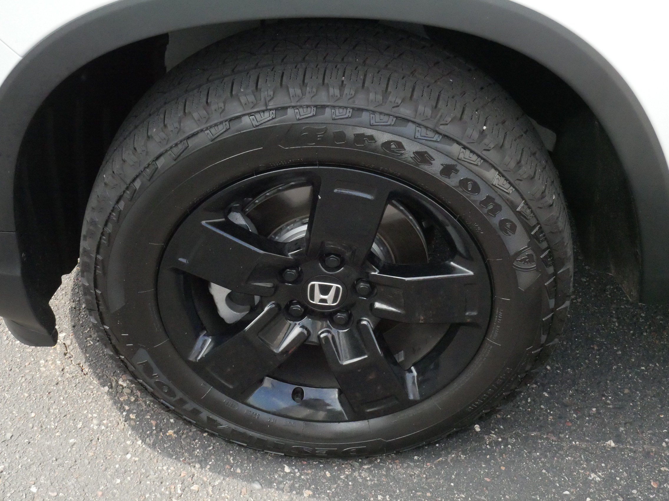 Certified 2026 Honda Ridgeline Black Edition image 15