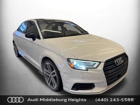 Used 2020 Audi A3 2.0T Premium image 1