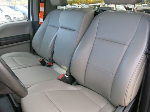 Used 2021 Ford F350 XL w/ Camper Package image 15