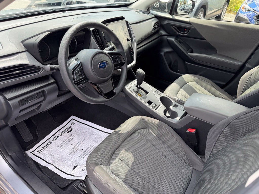 Used 2024 Subaru Crosstrek 2.0i Premium AWD/4WD image 23