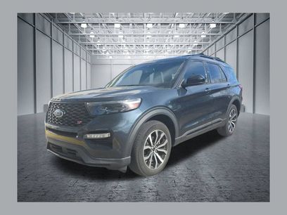 Used 2022 Ford Explorer ST