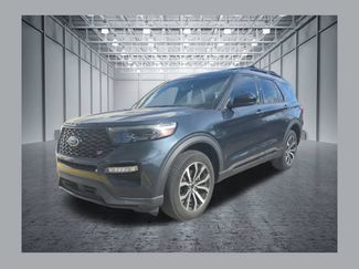 Used 2022 Ford Explorer ST AWD/4WD 360° Tour