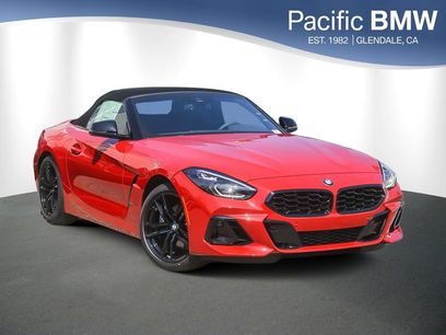 Used 2026 BMW Z4 sDrive30i w/ Shadowloine Package