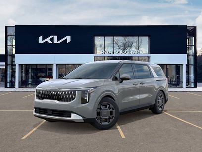 New 2026 Kia Carnival EX