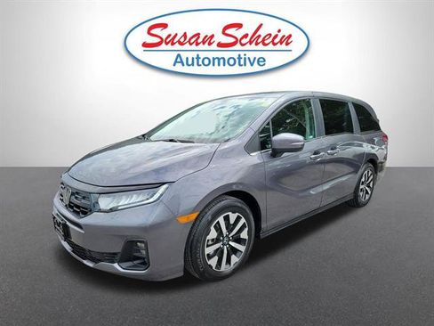 Used 2025 Honda Odyssey EX-L image 1