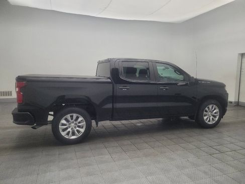 Used 2022 Chevrolet Silverado 1500 Custom w/ Safety Confidence Package RWD image 10