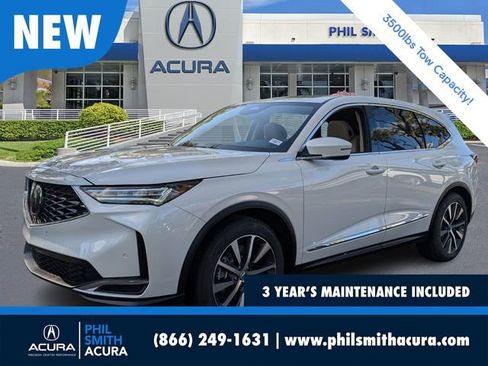 New 2026 Acura MDX FWD w/ Technology Package image 1