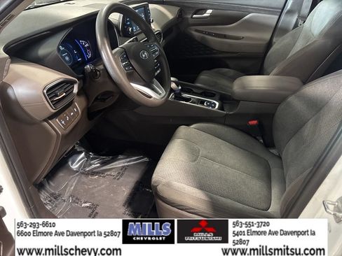 Used 2020 Hyundai Santa Fe SEL FWD image 10