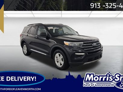 Used 2024 Ford Explorer XLT w/ Equipment Group 202A