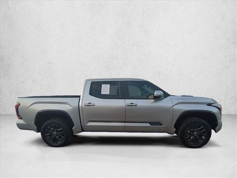 Used 2024 Toyota Tundra Platinum image 4