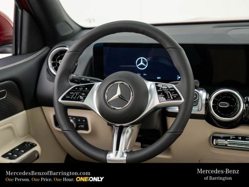 New 2026 Mercedes-Benz GLB 250 4MATIC image 12
