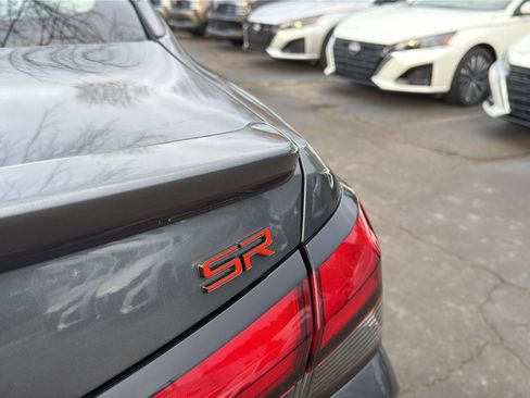 New 2025 Nissan Versa SR w/ Trunk Package image 15