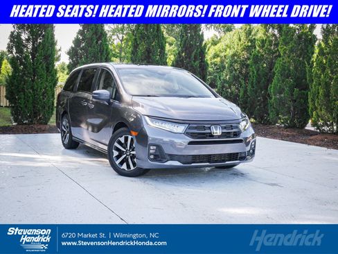 Used 2026 Honda Odyssey EX-L image 1