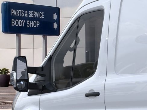 New 2026 Ford Transit 350 148 High Roof Extended AWD image 20
