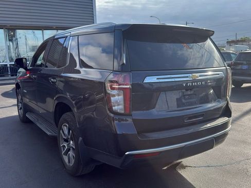 Used 2022 Chevrolet Tahoe LS w/ Driver Alert Package AWD/4WD image 5