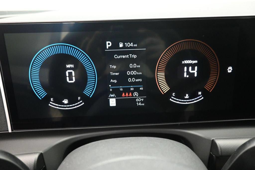 New 2026 Hyundai Tucson SEL Plus AWD/4WD image 12