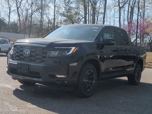 New 2026 Honda Ridgeline TrailSport image 7