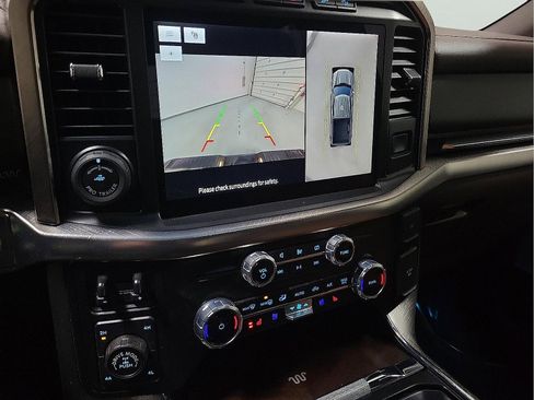 Used 2023 Ford F150 King Ranch w/ Equipment Group 601A High image 16