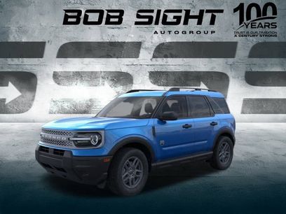 New 2025 Ford Bronco Sport Big Bend