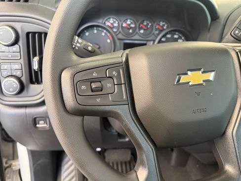 New 2026 Chevrolet Silverado 2500 Custom w/ Custom Value Package AWD/4WD image 24