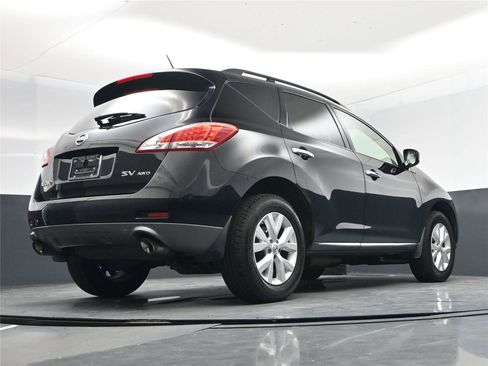 Used 2013 Nissan Murano SV w/ Value Pkg AWD/4WD image 14